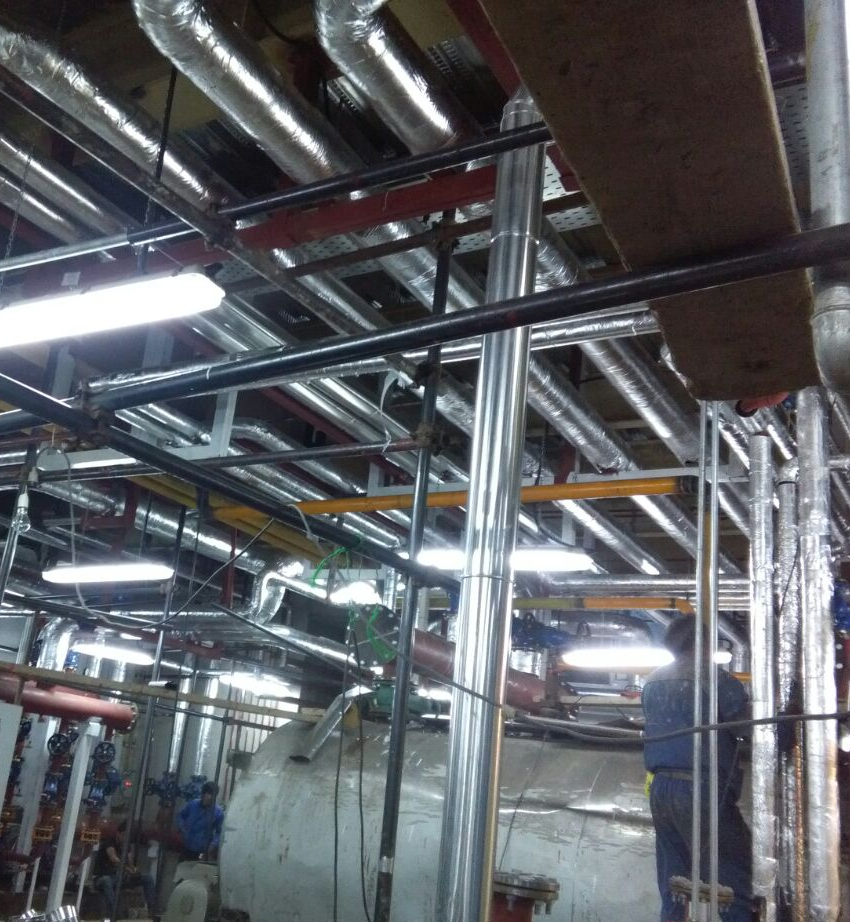 کانال فن کوئل مهندس مفید